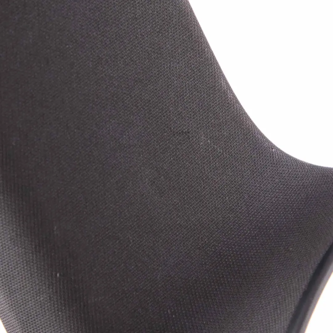 Mercedes S204 Innenverkleidung C-Säule Hinten Links Schwarz - SKU A2046901525 - Teilenummer A2046901525