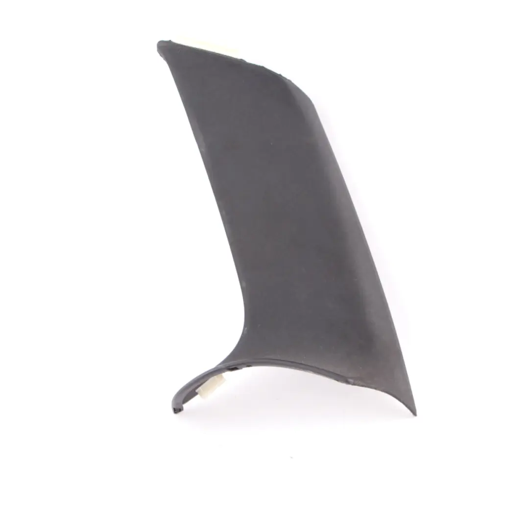 Interior Trim Cover Mercedes S204 Right O/S C-Pillar Rear Trim Black to with Part number A2046901625 Interior Trim Cover Mercedes S204 Right O/S C-Pillar Rear Trim Black - SKU A2046901625 - Part number A2046901625