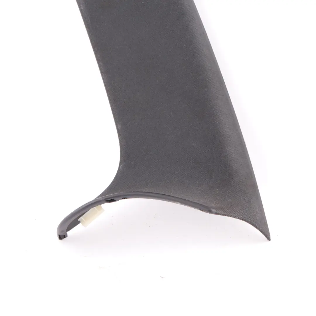 Innenverkleidung C-Säule Hinten Rechts Schwarz für Mercedes S204 mit Teilenummer A2046901625 Mercedes S204 Innenverkleidung C-Säule Hinten Rechts Schwarz - SKU A2046901625 - Teilenummer A2046901625