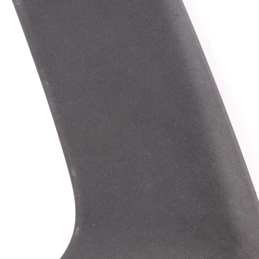 Interior Trim Cover Mercedes S204 Right O/S C-Pillar Rear Trim Black to with Part number A2046901625 Interior Trim Cover Mercedes S204 Right O/S C-Pillar Rear Trim Black - SKU A2046901625 - Part number A2046901625