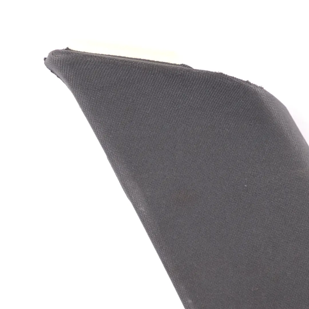 Interior Trim Cover Mercedes S204 Right O/S C-Pillar Rear Trim Black to with Part number A2046901625 Interior Trim Cover Mercedes S204 Right O/S C-Pillar Rear Trim Black - SKU A2046901625 - Part number A2046901625