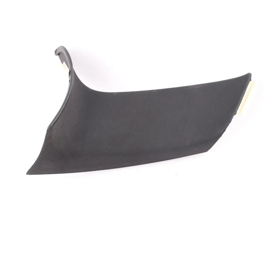 Innenverkleidung C-Säule Hinten Rechts Schwarz für Mercedes S204 mit Teilenummer A2046901625 Mercedes S204 Innenverkleidung C-Säule Hinten Rechts Schwarz - SKU A2046901625 - Teilenummer A2046901625