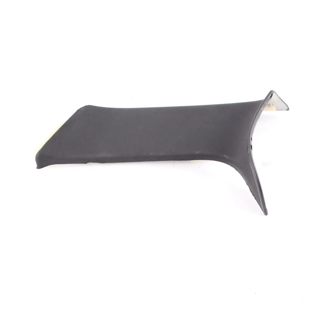 Innenverkleidung C-Säule Hinten Rechts Schwarz für Mercedes S204 mit Teilenummer A2046901625 Mercedes S204 Innenverkleidung C-Säule Hinten Rechts Schwarz - SKU A2046901625 - Teilenummer A2046901625