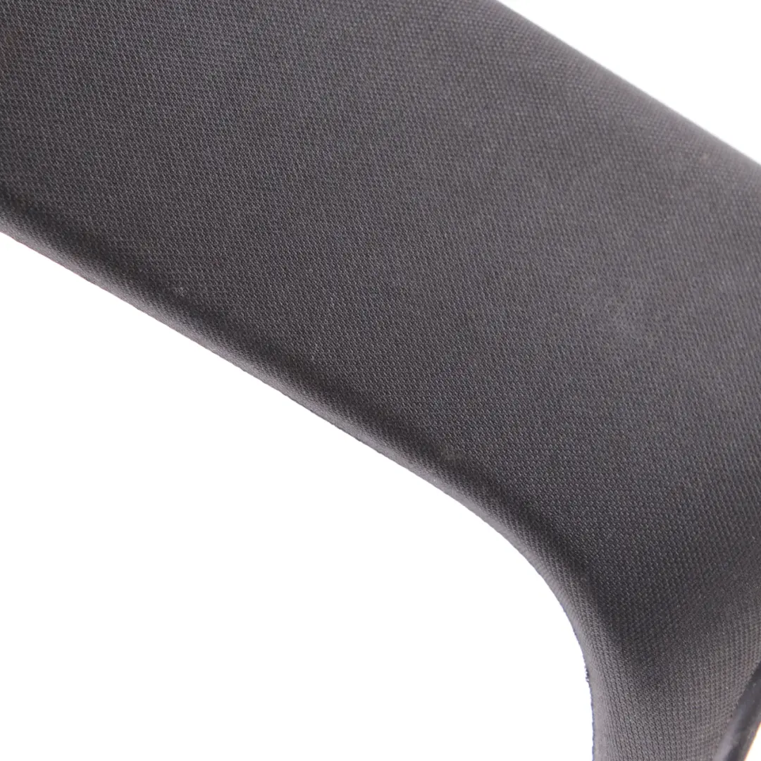  Interior Trim Cover Mercedes S204 Right O/S C-Pillar Rear Trim Black - SKU A2046901625 - Part number A2046901625