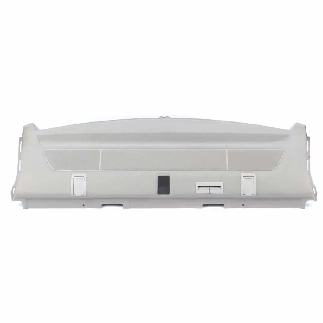Mercedes W204 Parcel Shelf Trim Estate Boot Trunk Covering Panelling Grey - SKU A2046901649 - Part number A2046901649