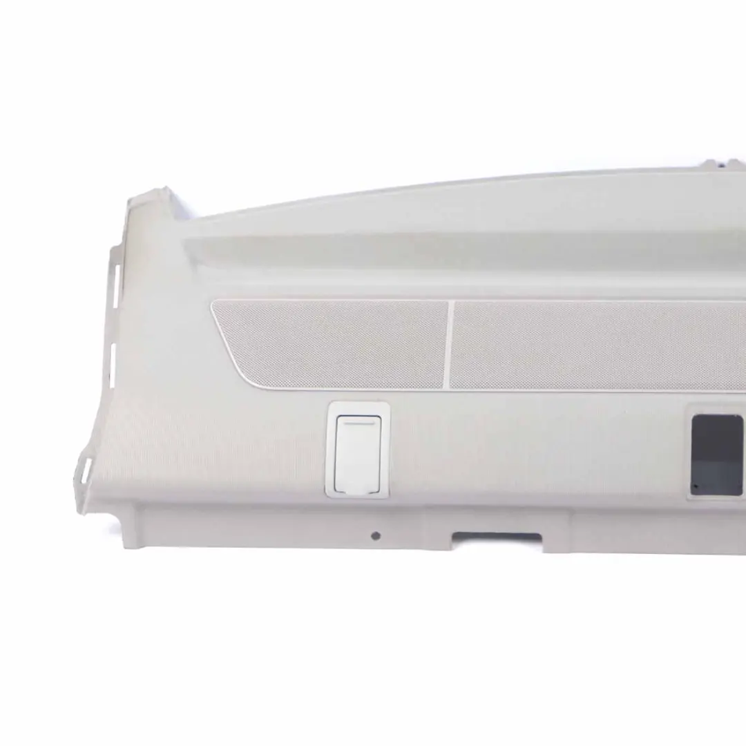 Mercedes W204 Parcel Shelf Trim Estate Boot Trunk Covering Panelling Grey - SKU A2046901649 - Part number A2046901649