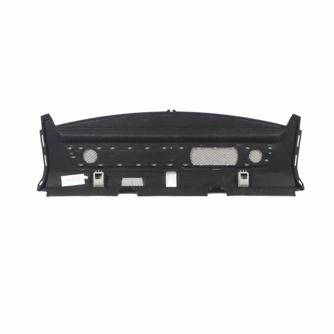 Mercedes W204 Parcel Shelf Trim Estate Boot Trunk Covering Panelling Grey - SKU A2046901649 - Part number A2046901649