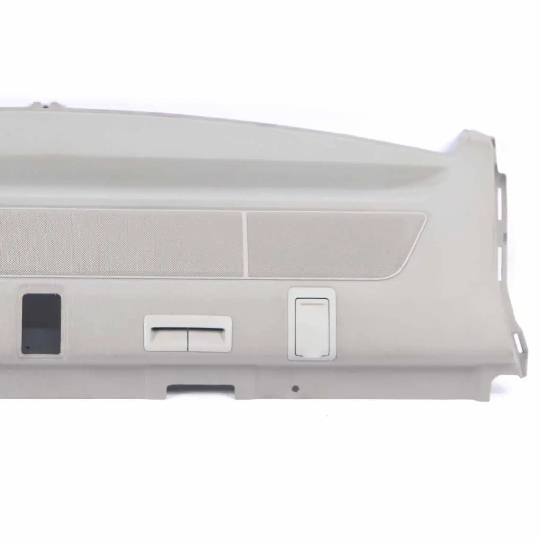Mercedes W204 Parcel Shelf Trim Estate Boot Trunk Covering Panelling Grey - SKU A2046901649 - Part number A2046901649