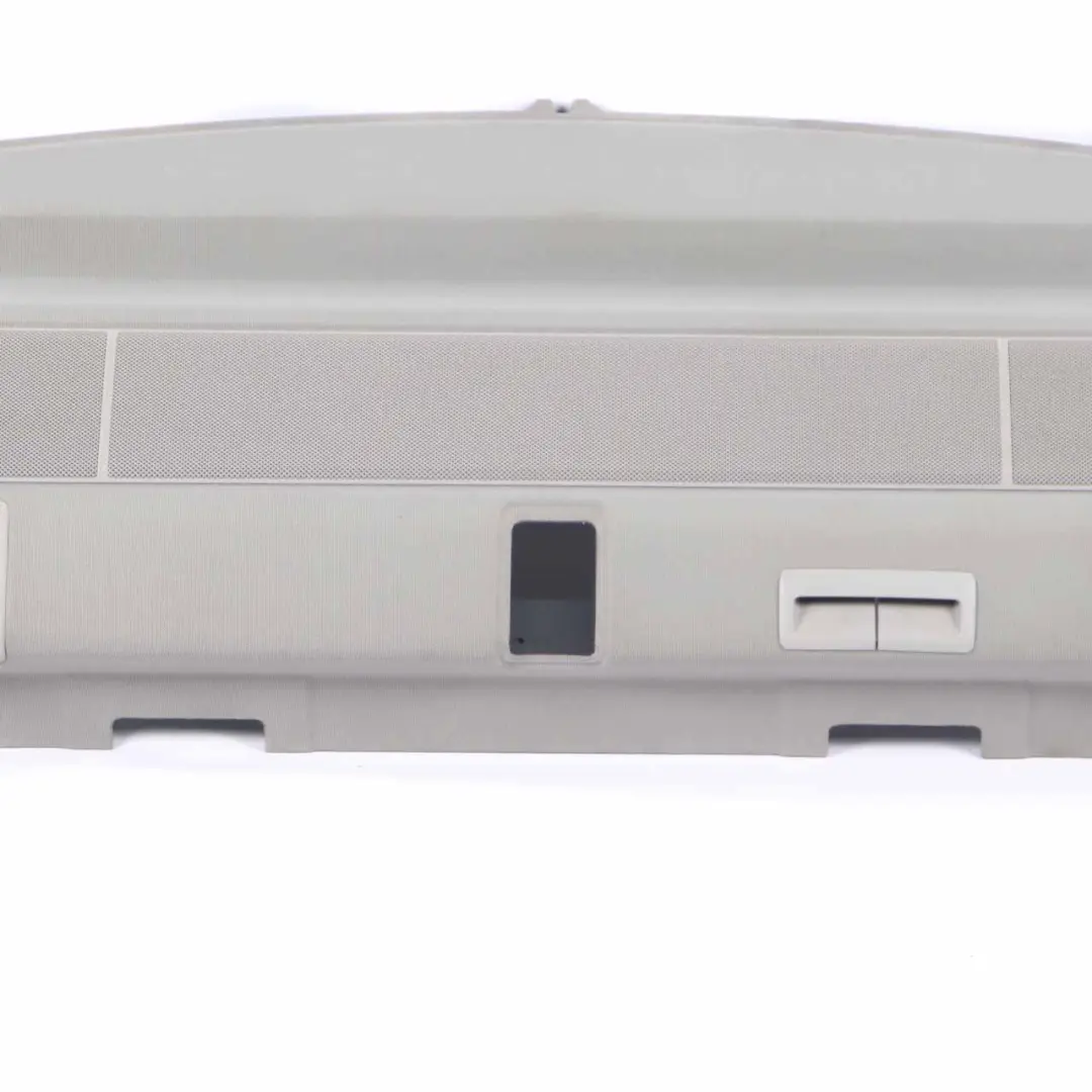 Parcel Shelf Trim Estate Boot Trunk Covering Panelling Grey to Mercedes W204 with Part number A2046901649 Mercedes W204 Parcel Shelf Trim Estate Boot Trunk Covering Panelling Grey - SKU A2046901649 - Part number A2046901649