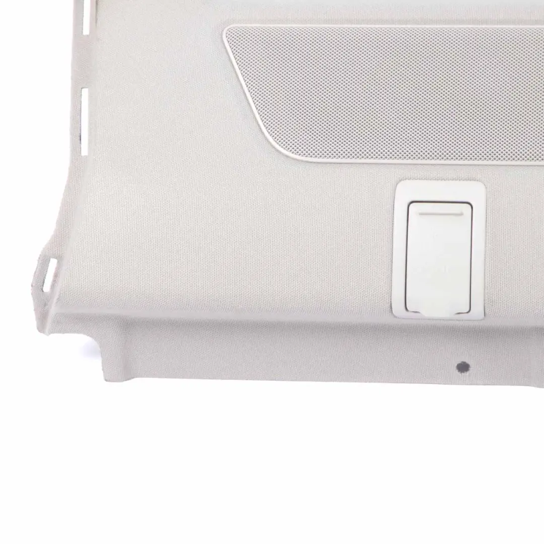 Mercedes W204 Parcel Shelf Trim Estate Boot Trunk Covering Panelling Grey - SKU A2046901649 - Part number A2046901649