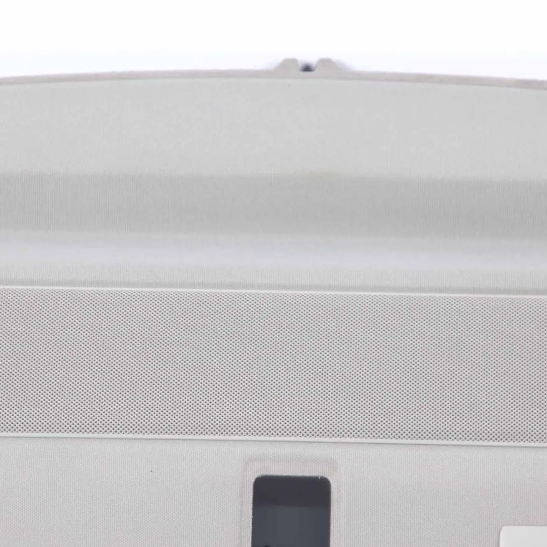 Mercedes W204 Parcel Shelf Trim Estate Boot Trunk Covering Panelling Grey - SKU A2046901649 - Part number A2046901649
