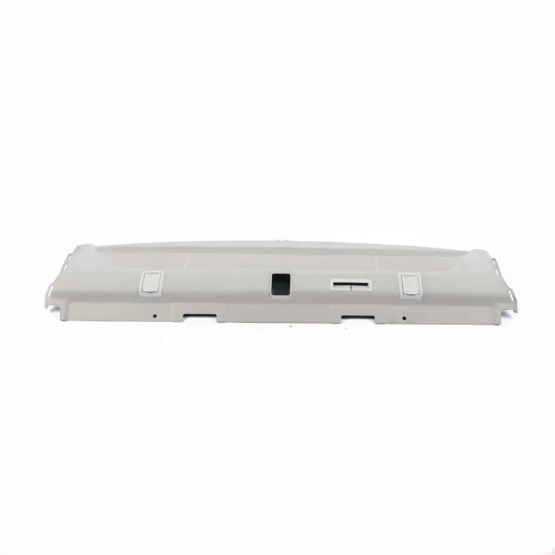 Mercedes W204 Parcel Shelf Trim Estate Boot Trunk Covering Panelling Grey - SKU A2046901649 - Part number A2046901649