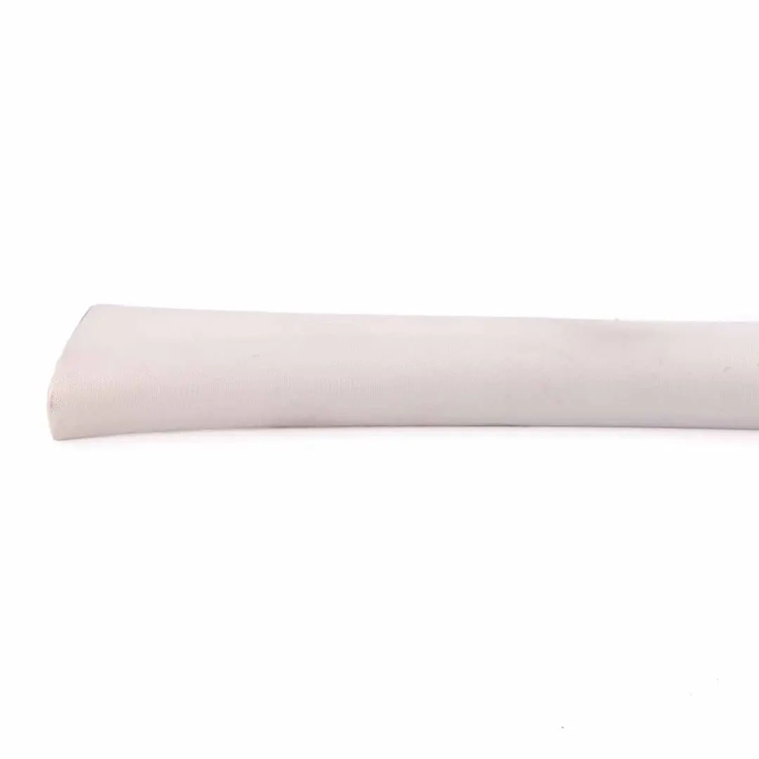 Mercedes W204 Interior Trim Cover Left N/S A-Pillar Trim Grey - SKU A2046902126-1 - Part number A2046902126