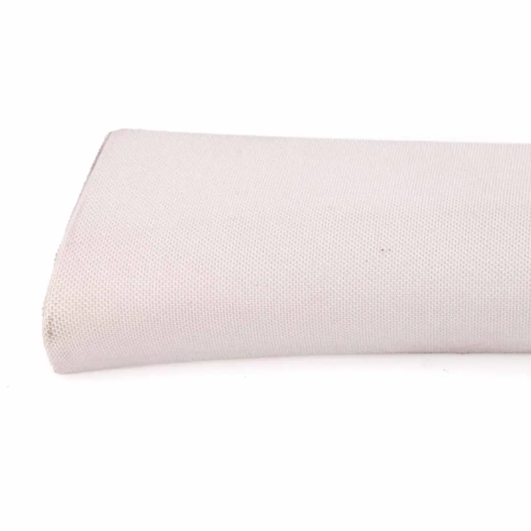 Mercedes W204 Interior Trim Cover Left N/S A-Pillar Trim Grey - SKU A2046902126-1 - Part number A2046902126