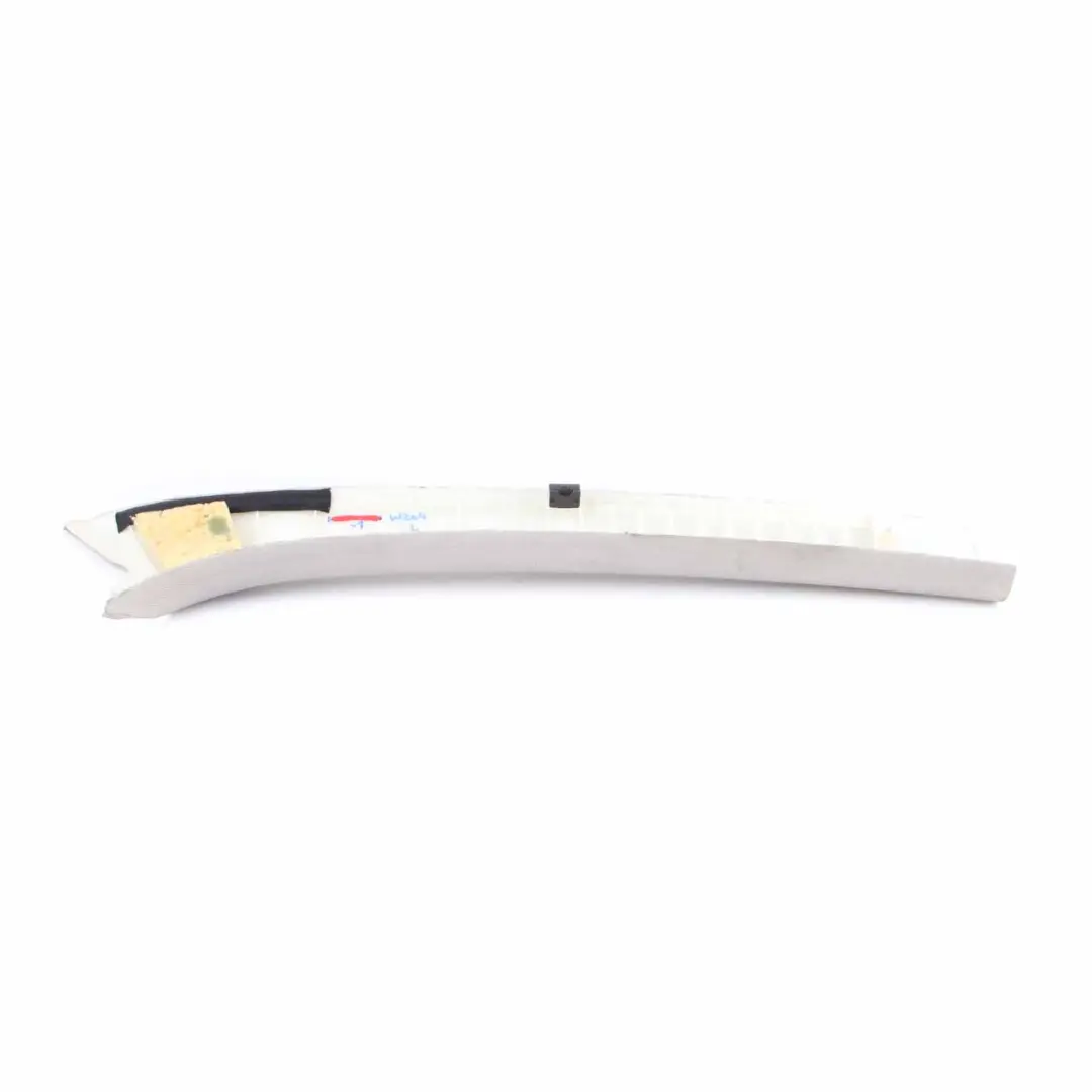 Mercedes W204 Coprire finiture interne montante A sinistro Grigio - SKU A2046902126-1 - Numero di parte A2046902126