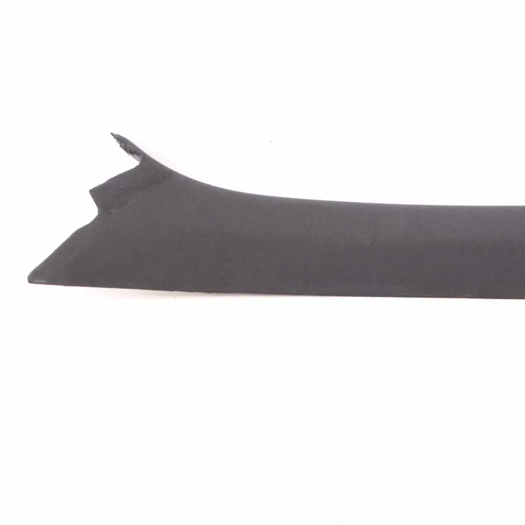  Innen Verkleidung Mercedes W204 Säulen Verkleidung Schwarz - SKU A2046902126 - Teilenummer A2046902126