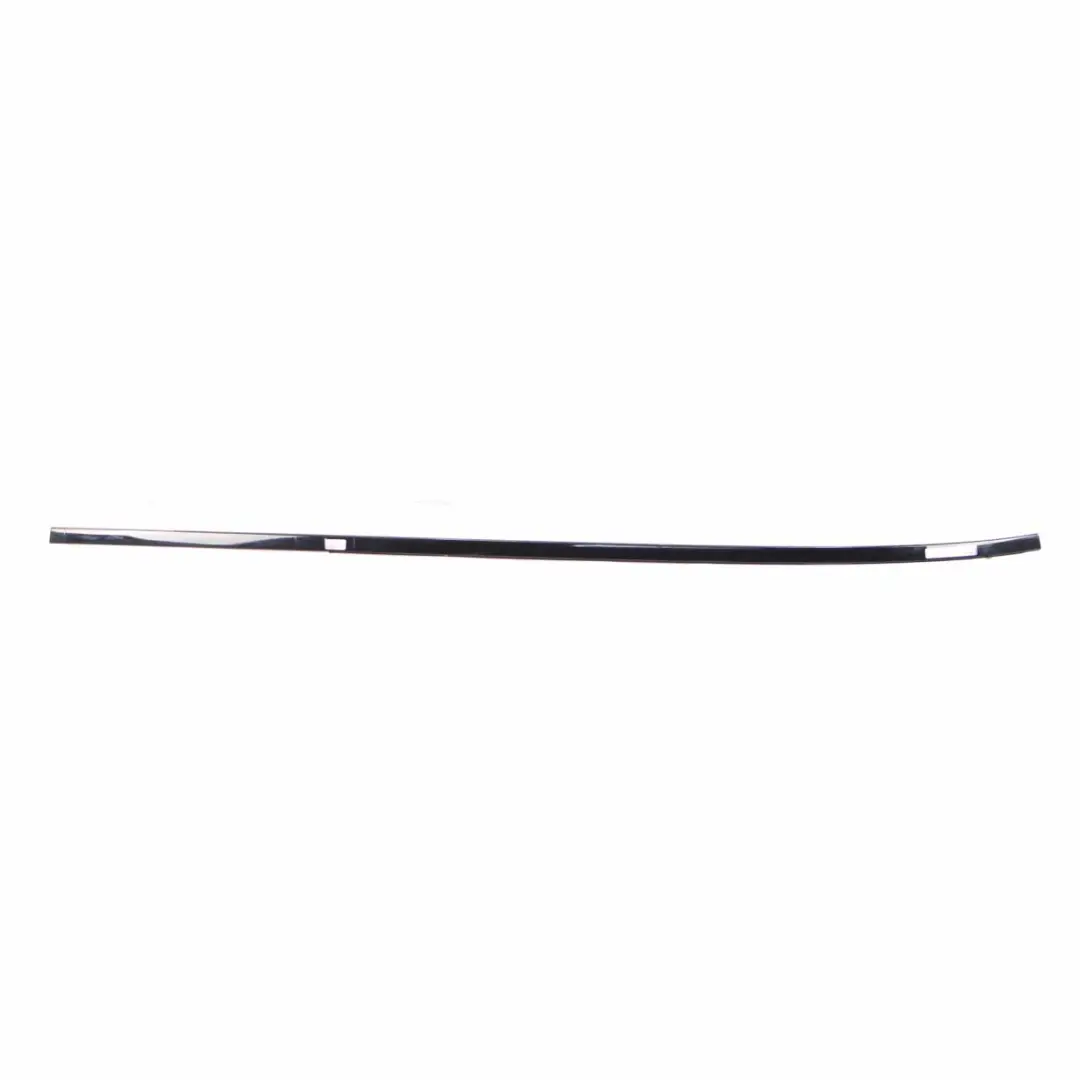Mercedes S204 Listwa Relingowa Dachu Lewa Czarna - SKU A2046902162 - Numer Części A2046902162