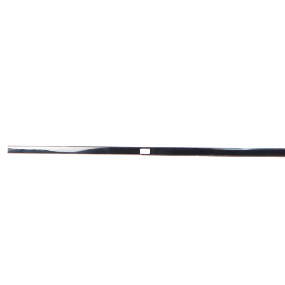 Mercedes S204 Techo Rail Strip Estate Izquierda N / S Railing Rack Moldura Negro - SKU A2046902162 - Número de pieza A2046902162