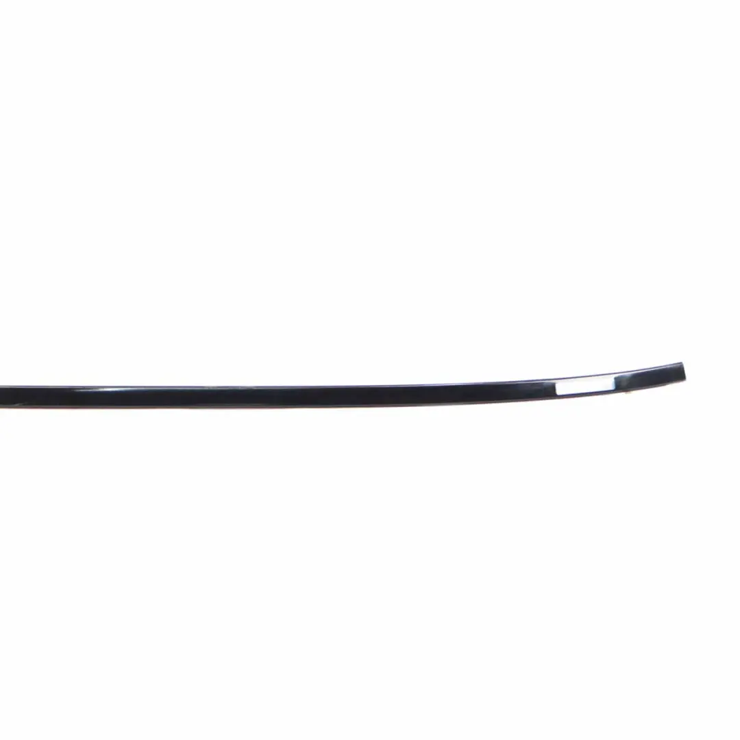 Mercedes S204 Roof Rail Strip Estate Sinistra Railing Rack Moulding Nero - SKU A2046902162 - Numero di parte A2046902162
