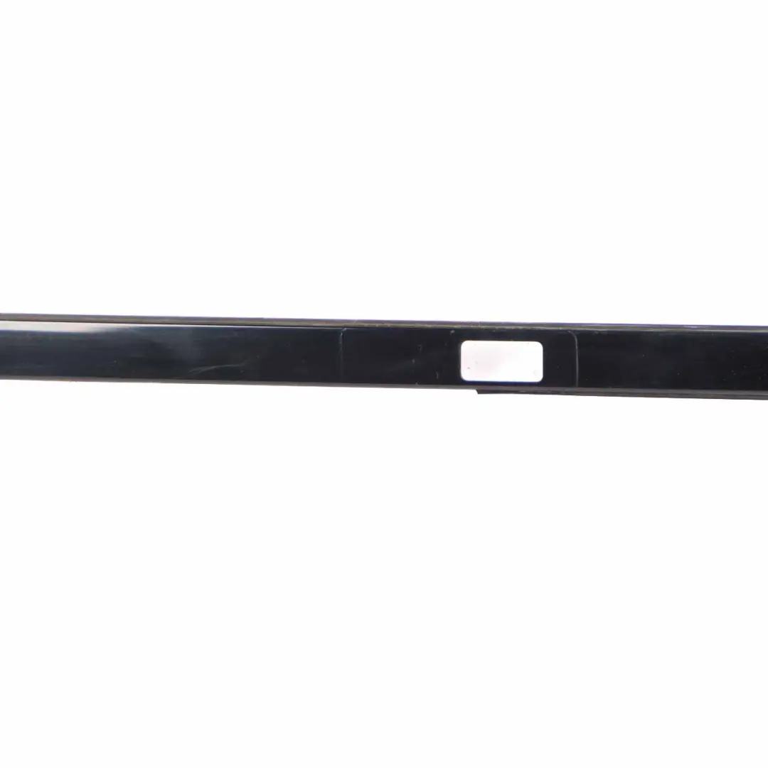 Mercedes S204 Roof Rail Strip Estate Left N/S Railing Rack Moulding Black - SKU A2046902162 - Part number A2046902162