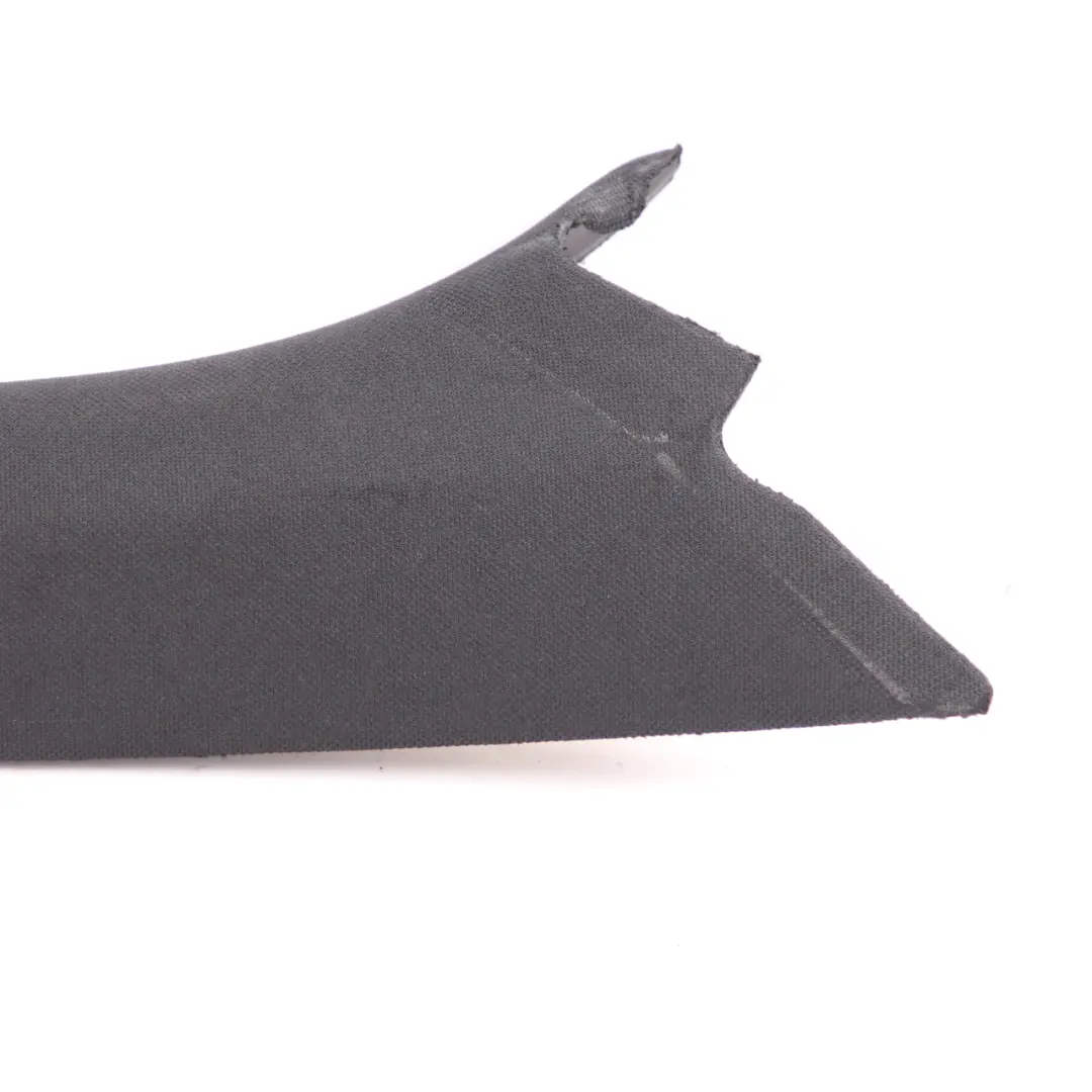  Embellecedor Interior Mercedes W204 Derecha O/S A-Pillar Negro - SKU A2046902226 - Número de pieza A2046902226