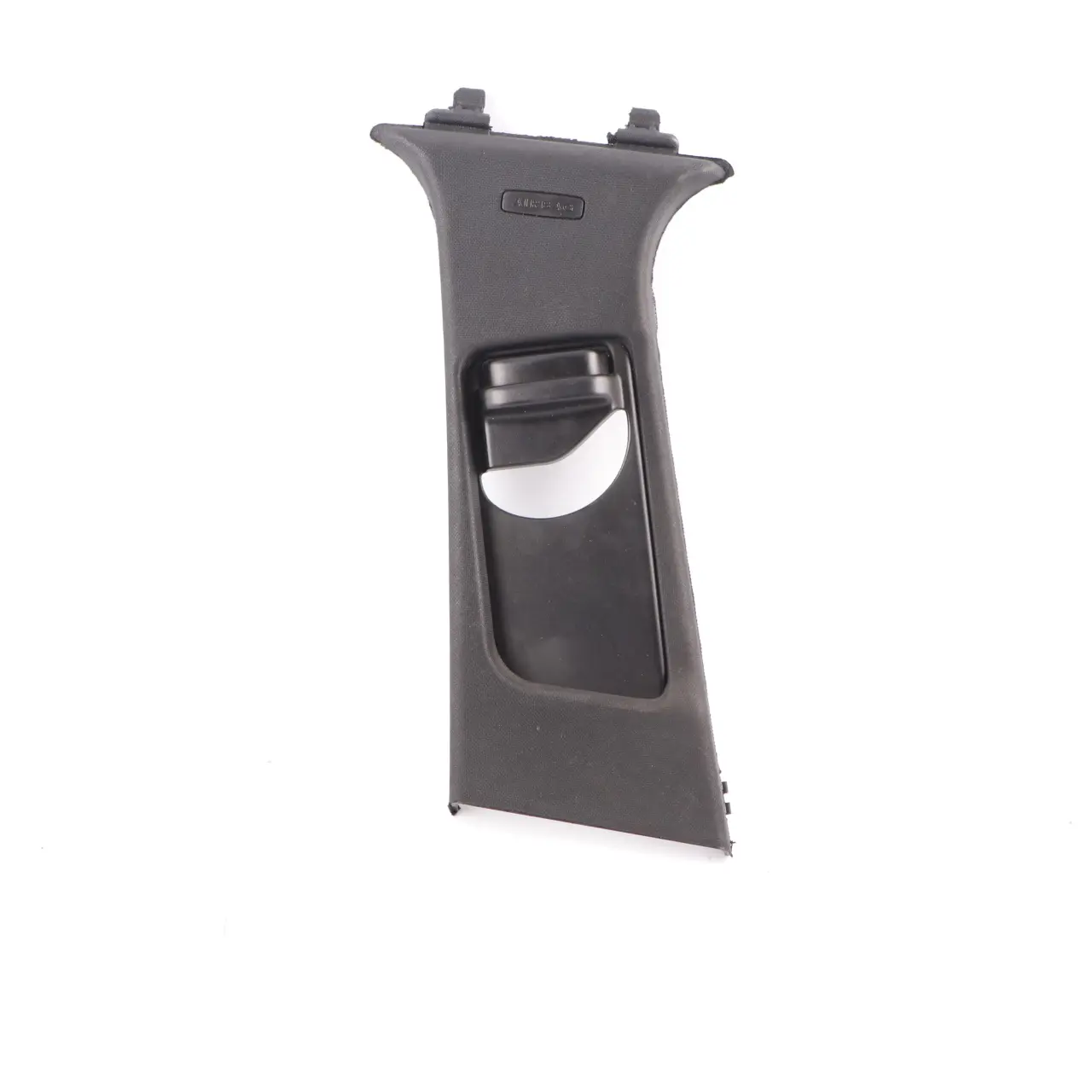 Copripilastro Mercedes W204 Sinistra Colonna Rivestimento Nero A2046903726