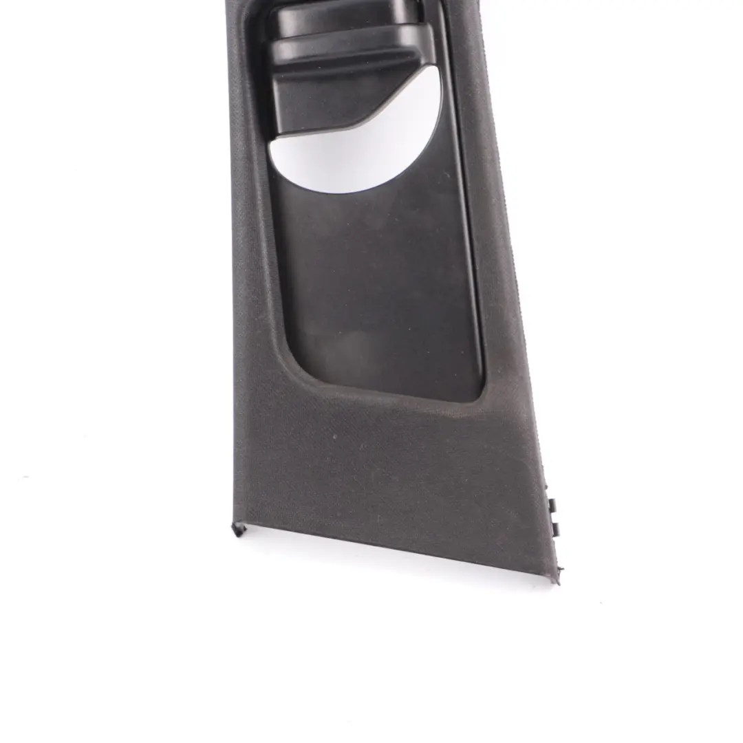 B-Pillar Top Cover Left N/S Column Interior Trim Black to Mercedes W204 with Part number A2046902326 Mercedes W204 B-Pillar Top Cover Left N/S Column Interior Trim Black - SKU A2046902326 - Part number A2046902326