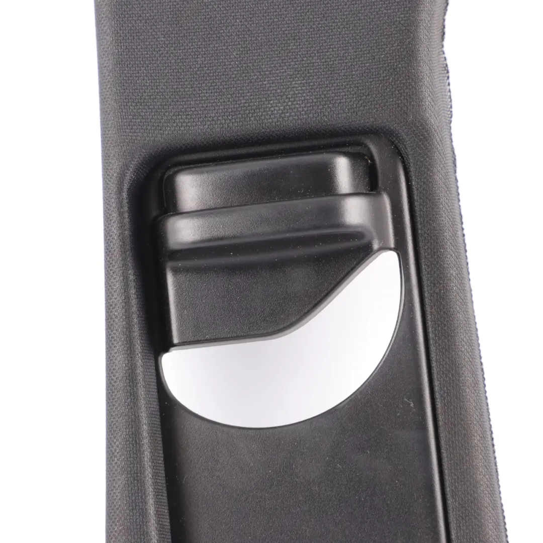  Copripilastro Mercedes W204 Sinistra Colonna Rivestimento Nero A2046903726 - SKU A2046902326 - Numero di parte A2046902326