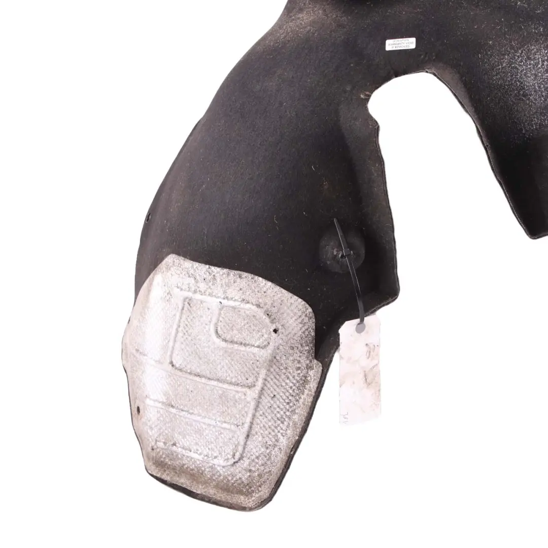 Mercedes W204 Wheel Arch Housing Wheelhouse Rear Left N/S - SKU A2046902330-1 - Part number A2046902330