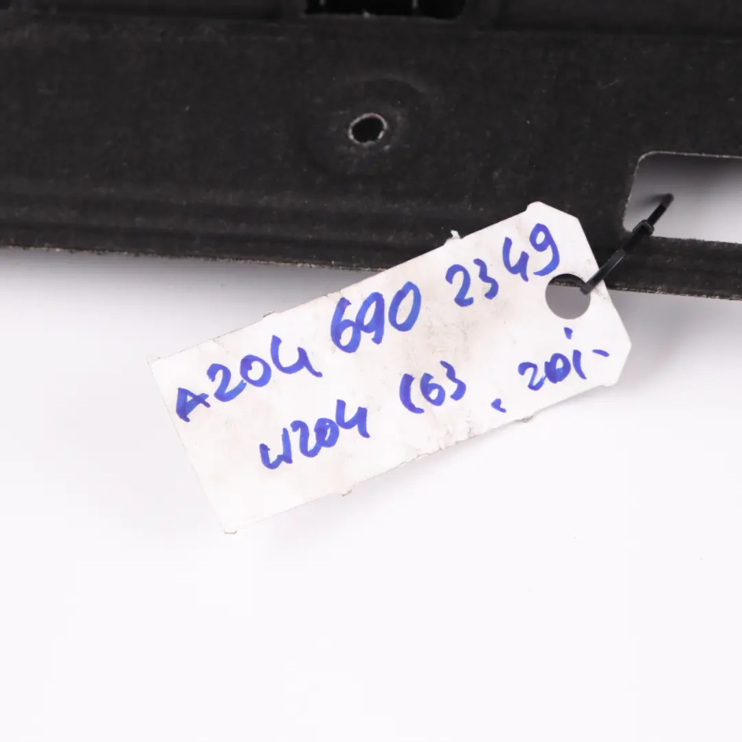 Panneau de chargement pour haut-parleurs Anthrazit pour Mercedes C204 Coupe à propos du numéro de pièce A2046902349 Mercedes C204 Coupe Panneau de chargement pour haut-parleurs Anthrazit - SKU A2046902349 - Numéro de pièce A2046902349