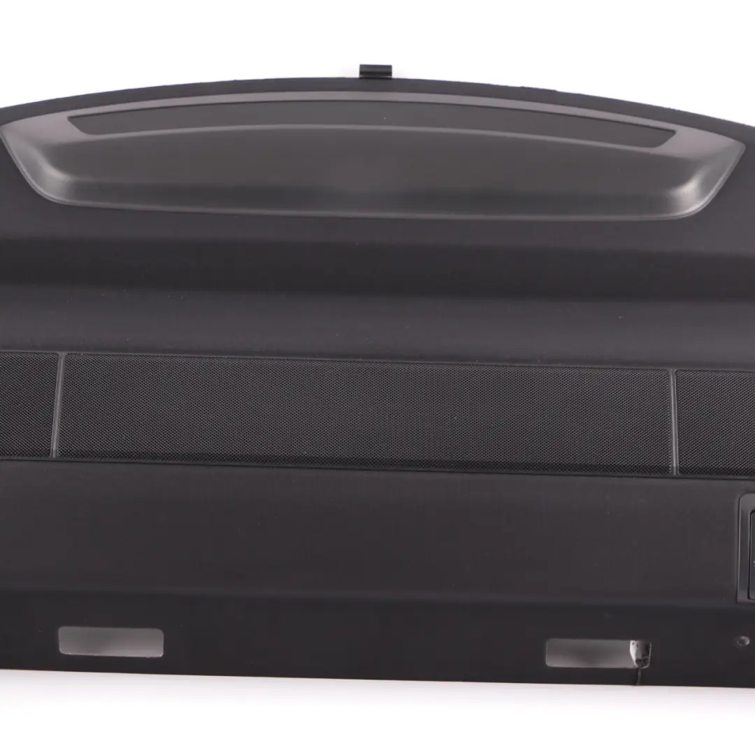 Mercedes C204 Coupe Parcel Shelf Loudspeaker Loading Cover Panel Trim Anthrazit - SKU A2046902349 - Part number A2046902349