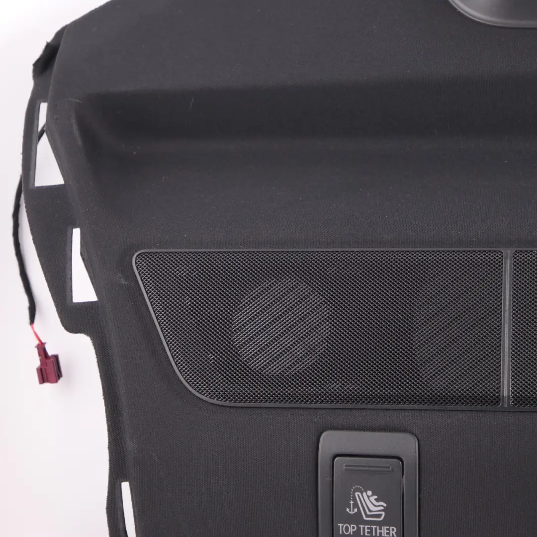 Coupé Lautsprecher Ladeabdeckung Verkleidung Anthrazit für Mercedes C204 mit Teilenummer A2046902349 Mercedes C204 Coupé Lautsprecher Ladeabdeckung Verkleidung Anthrazit - SKU A2046902349 - Teilenummer A2046902349