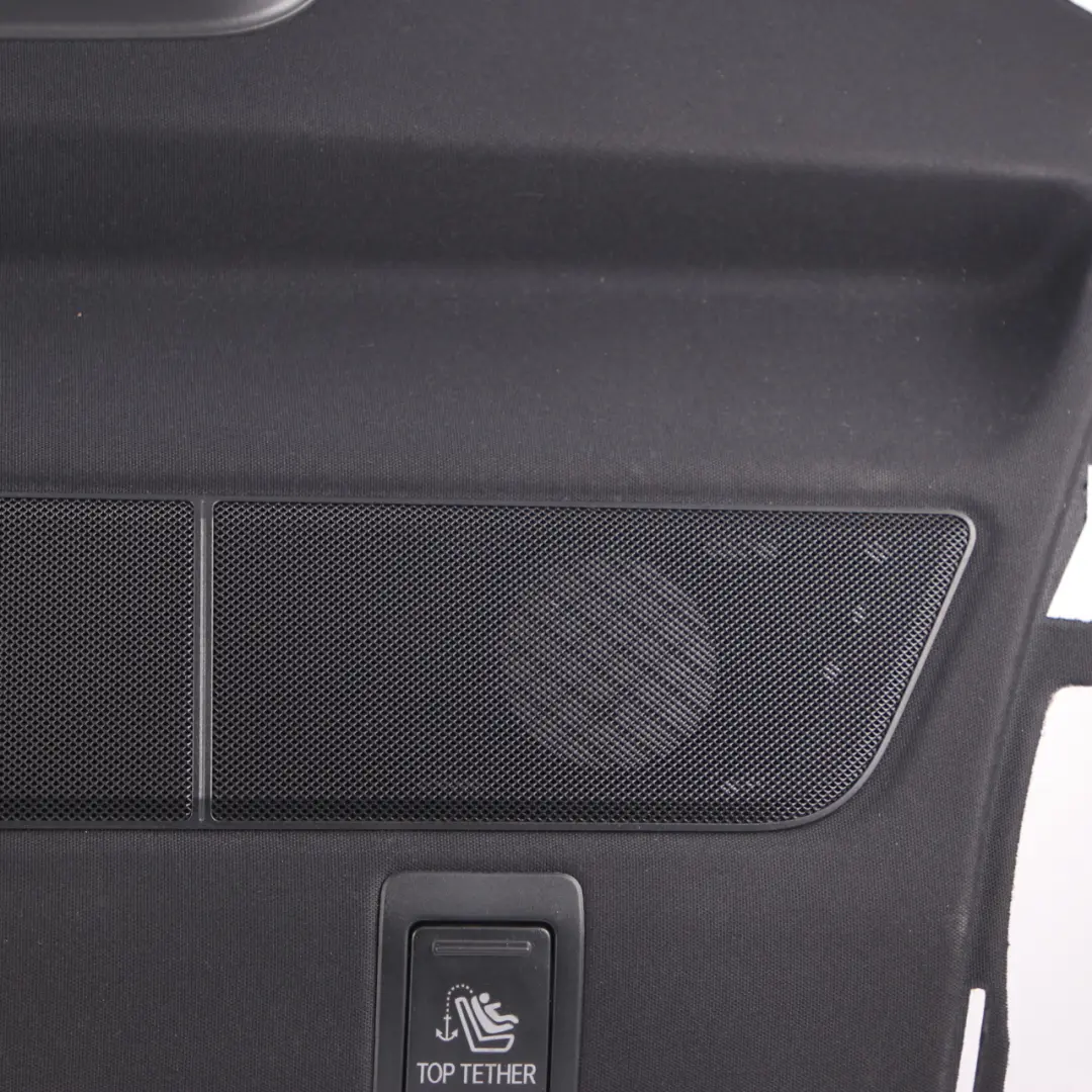 Półka Tylna Antrazit do Mercedes C204 Coupe o numerze A2046902349 Mercedes C204 Coupe Półka Tylna Antrazit - SKU A2046902349 - Numer Części A2046902349