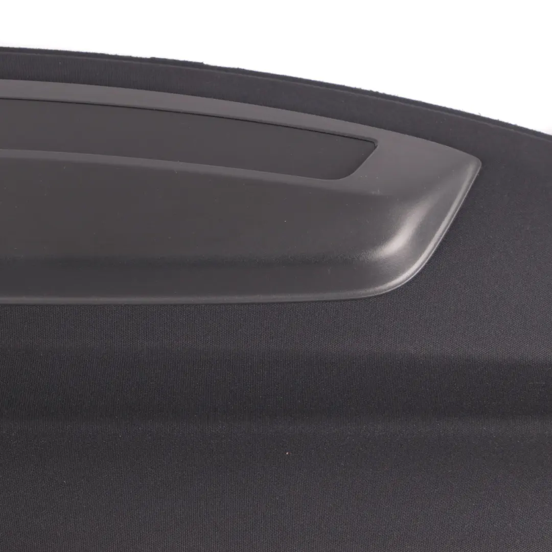 Mercedes C204 Coupe Parcela Estante Altavoz Carga Tapa Embellecedor Antracita - SKU A2046902349 - Número de pieza A2046902349