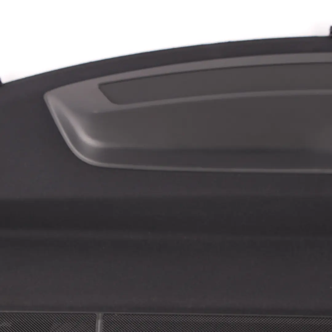 Mercedes C204 Coupe Parcela Estante Altavoz Carga Tapa Embellecedor Antracita - SKU A2046902349 - Número de pieza A2046902349