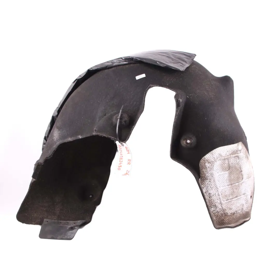 Mercedes W204 Wheel Arch Housing Wheelhouse Rear Right O/S - SKU A2046902430 - Part number A2046902430