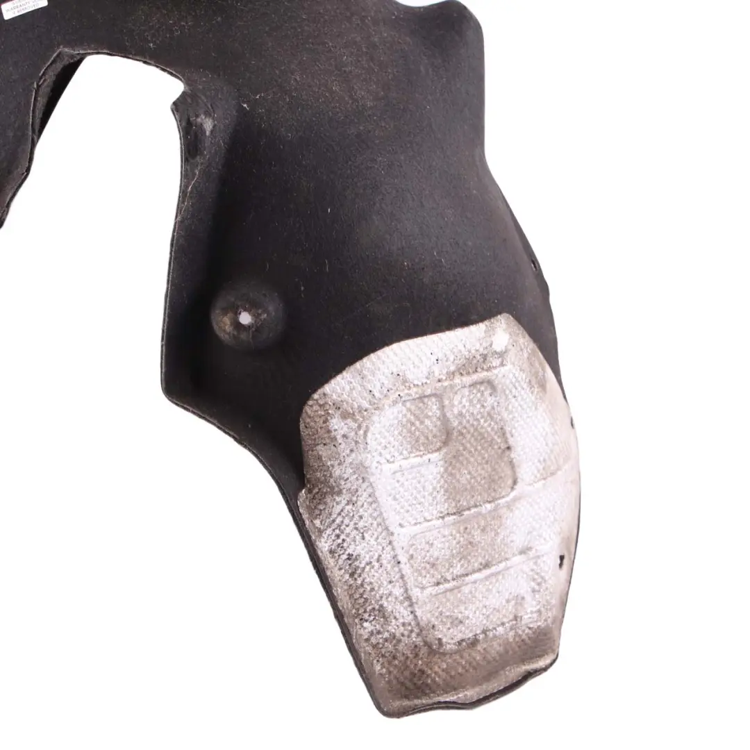 Mercedes W204 Wheel Arch Housing Wheelhouse Rear Right O/S - SKU A2046902430 - Part number A2046902430