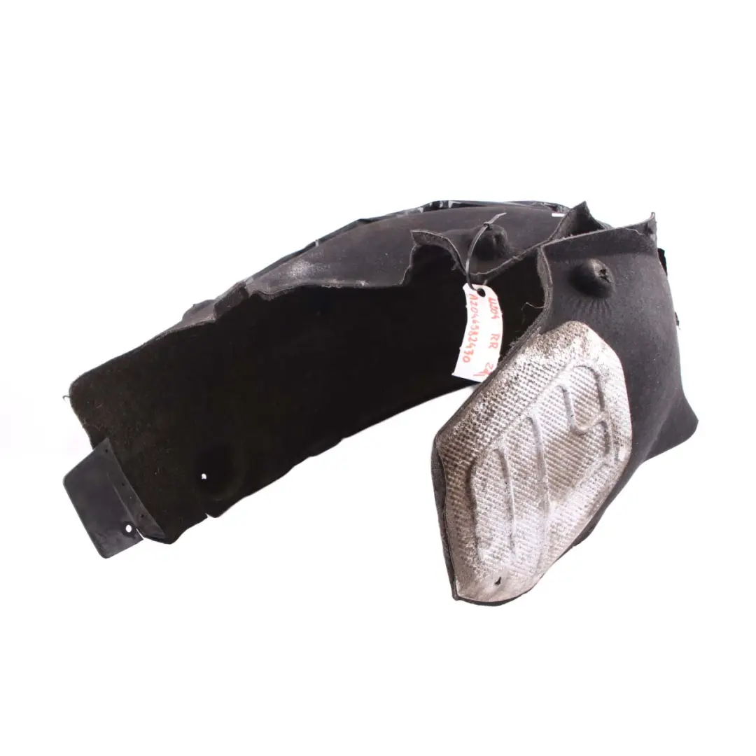 Arch Housing Wheelhouse Rear Right O/S to Mercedes W204 Wheel with Part number A2046902430 Mercedes W204 Wheel Arch Housing Wheelhouse Rear Right O/S - SKU A2046902430 - Part number A2046902430