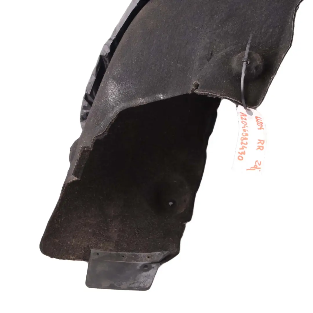 Arch Housing Wheelhouse Rear Right O/S to Mercedes W204 Wheel with Part number A2046902430 Mercedes W204 Wheel Arch Housing Wheelhouse Rear Right O/S - SKU A2046902430 - Part number A2046902430