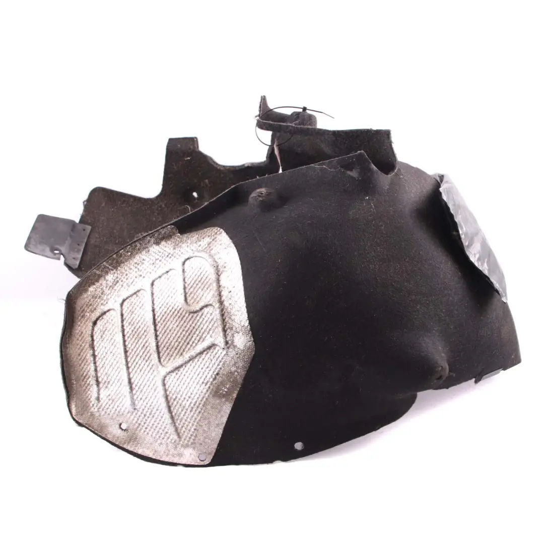 Mercedes W204 Wheel Arch Housing Wheelhouse Rear Right O/S - SKU A2046902430 - Part number A2046902430