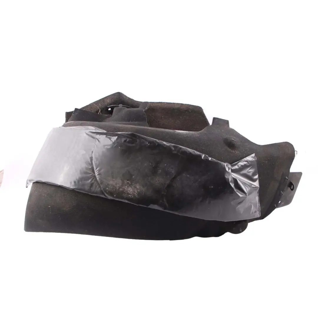 Mercedes W204 Wheel Arch Housing Wheelhouse Rear Right O/S - SKU A2046902430 - Part number A2046902430