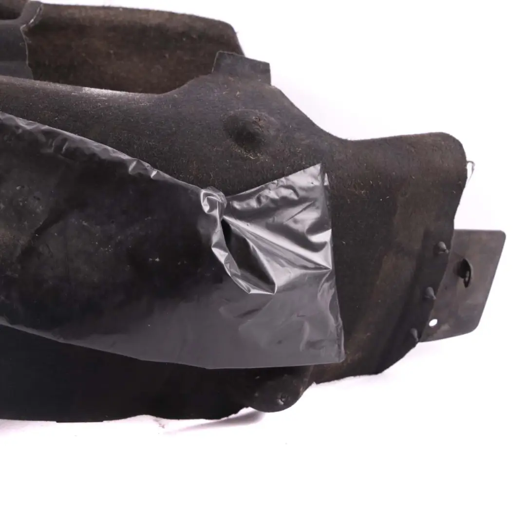 Mercedes W204 Wheel Arch Housing Wheelhouse Rear Right O/S - SKU A2046902430 - Part number A2046902430