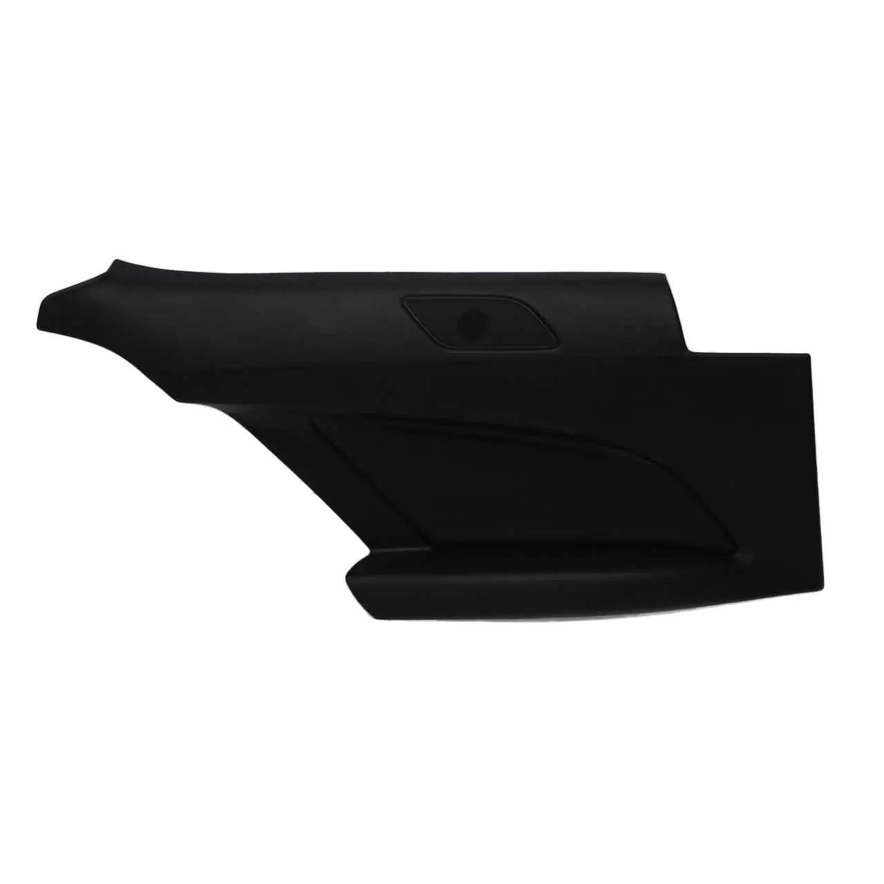 Panel Lateral Mercedes C204 Coupé Trasero Izquierdo Embellecedor Cubierta