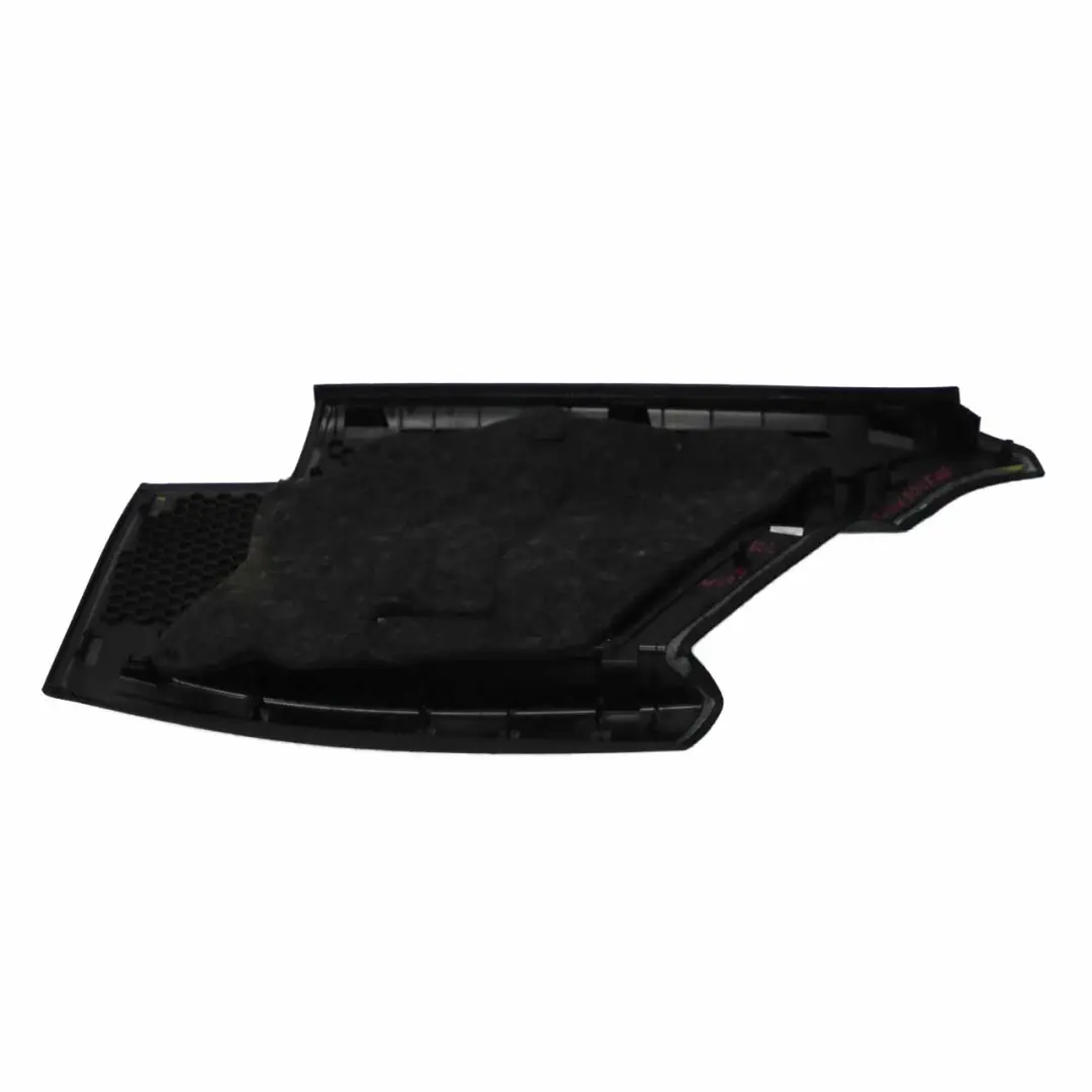 Lateral Panel Mercedes C204 Coupe Rear Left N/S Quarter Finisher Trim Cover to with Part number A2046902526 Lateral Panel Mercedes C204 Coupe Rear Left N/S Quarter Finisher Trim Cover - SKU A2046902526 - Part number A2046902526