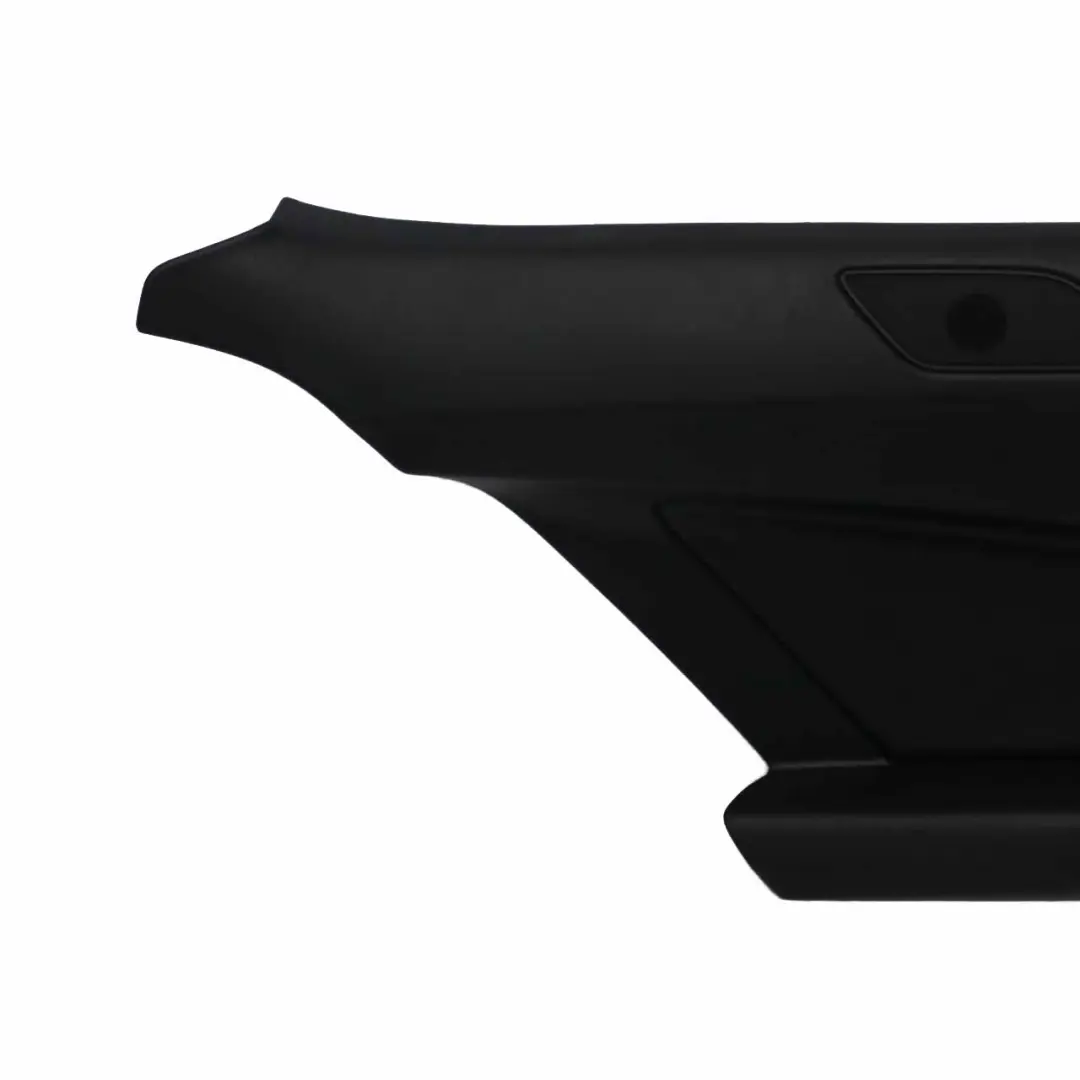  Panel Lateral Mercedes C204 Coupé Trasero Izquierdo Embellecedor Cubierta - SKU A2046902526 - Número de pieza A2046902526