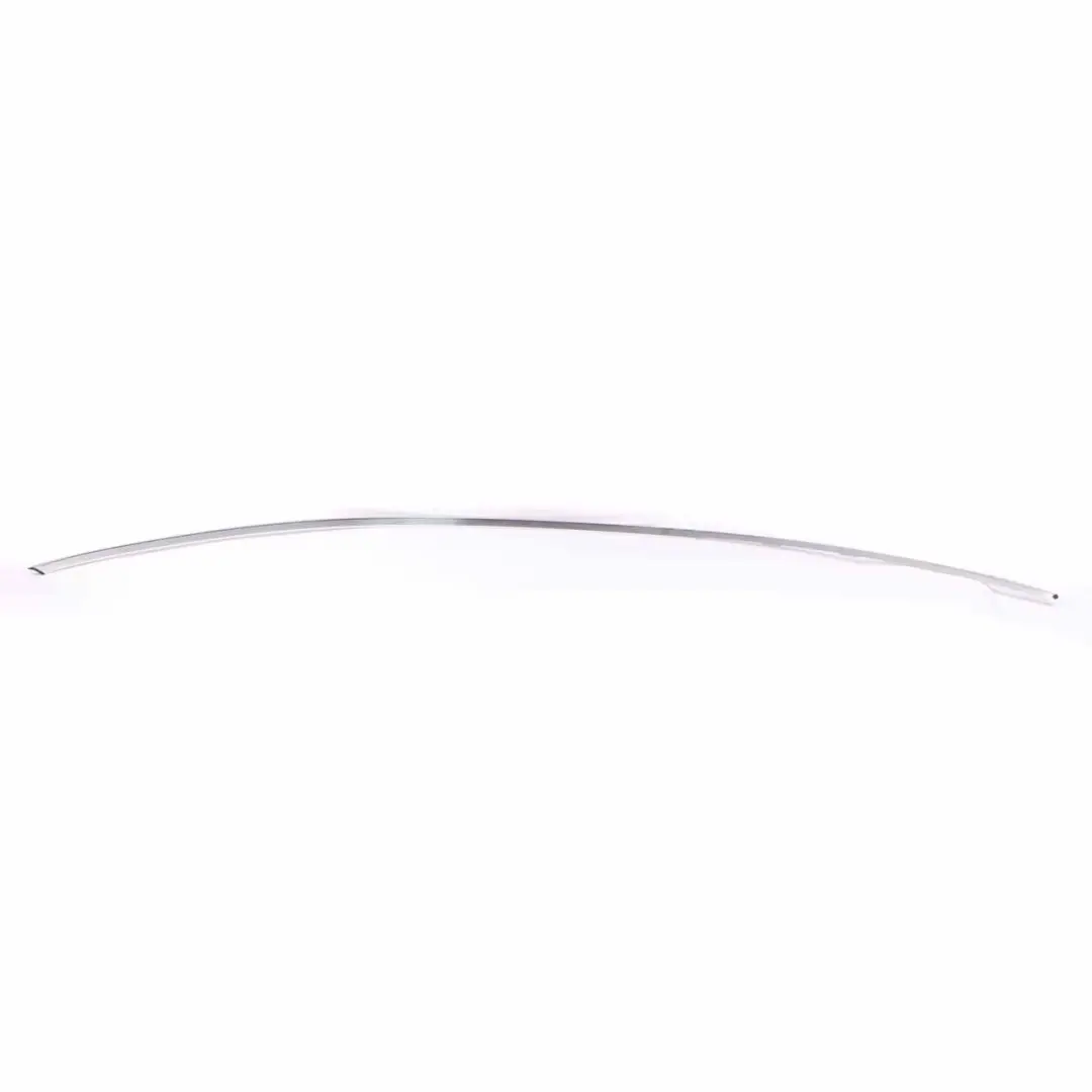 Mercedes C204 Roof Strip Moulding Left N/S Trim Top Strip Chrome - SKU A2046902580 - Part number A2046902580