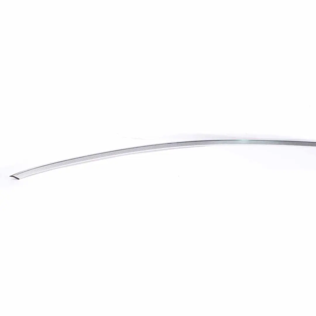 Mercedes C204 Roof Strip Moulding Left N/S Trim Top Strip Chrome - SKU A2046902580 - Part number A2046902580