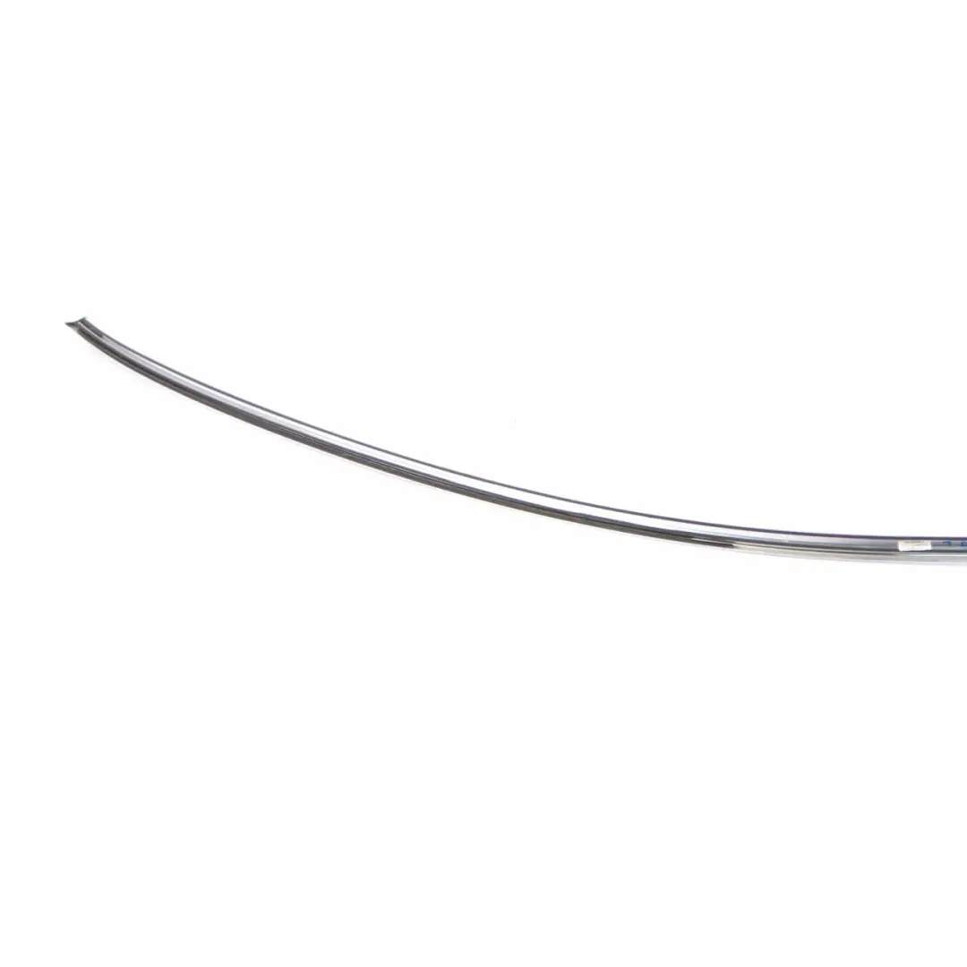 Mercedes C204 Roof Strip Moulding Left N/S Trim Top Strip Chrome - SKU A2046902580 - Part number A2046902580