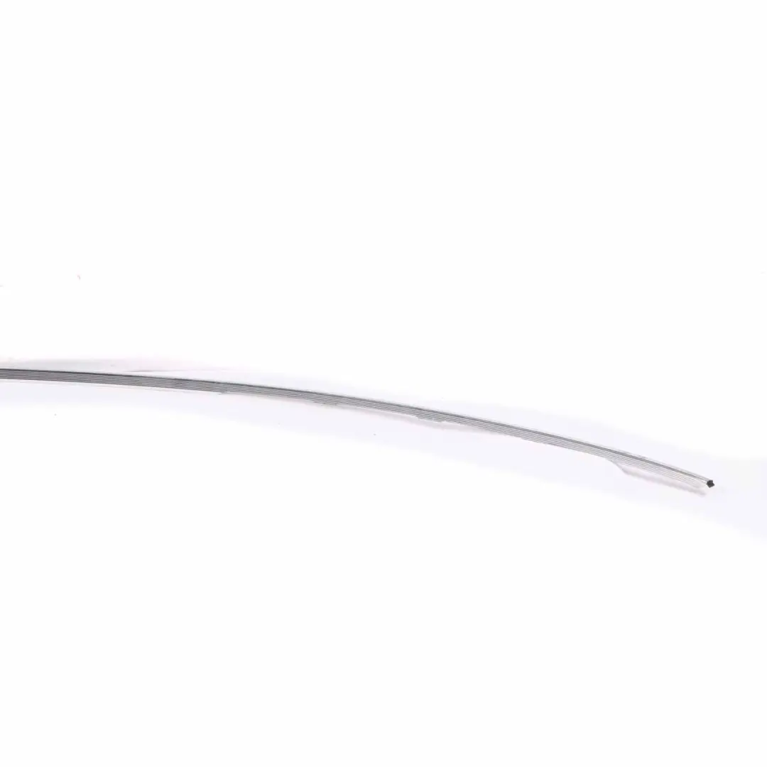 Roof Strip Moulding Left N/S Trim Top Strip Chrome to Mercedes C204 with Part number A2046902580 Mercedes C204 Roof Strip Moulding Left N/S Trim Top Strip Chrome - SKU A2046902580 - Part number A2046902580