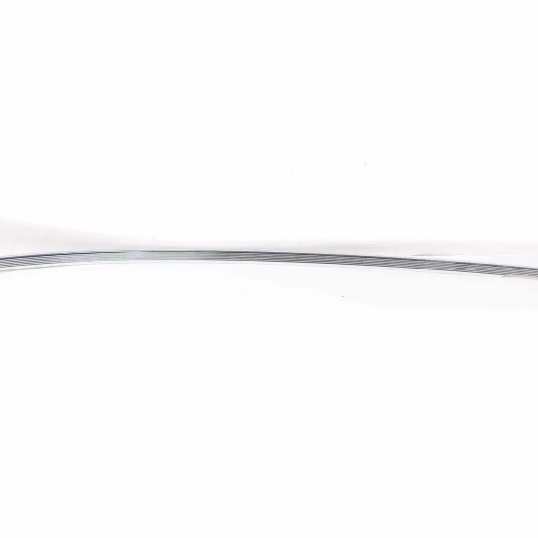 Mercedes C204 Techo Tira Moldura Izquierda Trim Top Strip Cromo - SKU A2046902580 - Número de pieza A2046902580